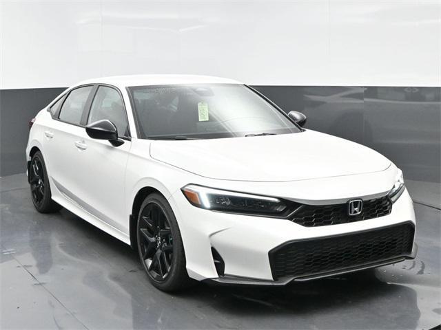 new 2026 Honda Civic car, priced at $28,200