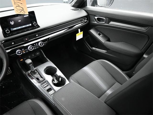 new 2026 Honda Civic car, priced at $28,200