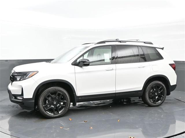 new 2025 Honda Passport car, priced at $48,999