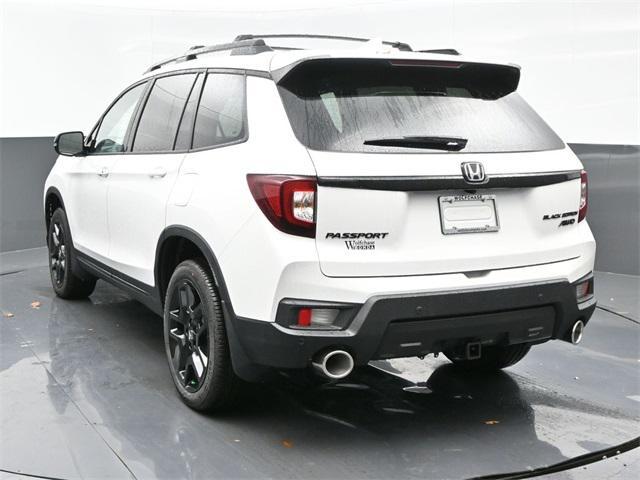 new 2025 Honda Passport car, priced at $48,999