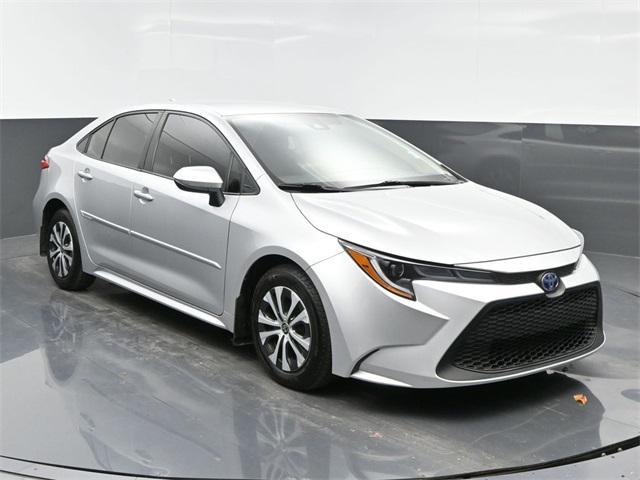 used 2022 Toyota Corolla car, priced at $16,750