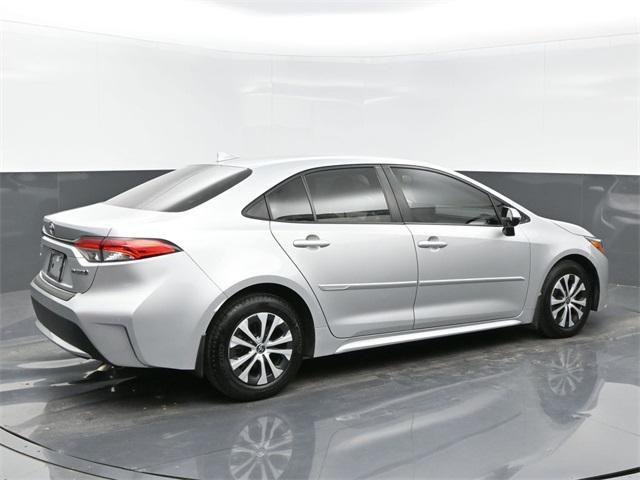 used 2022 Toyota Corolla car, priced at $16,750