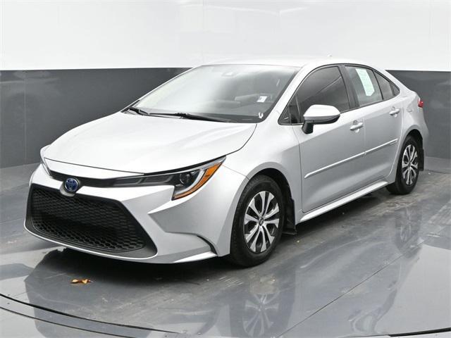 used 2022 Toyota Corolla car, priced at $16,750