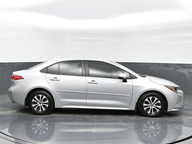 used 2022 Toyota Corolla car, priced at $16,750