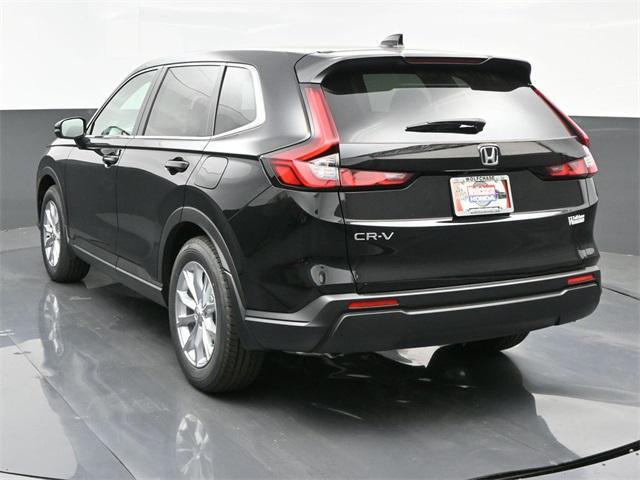 new 2025 Honda CR-V car, priced at $33,867