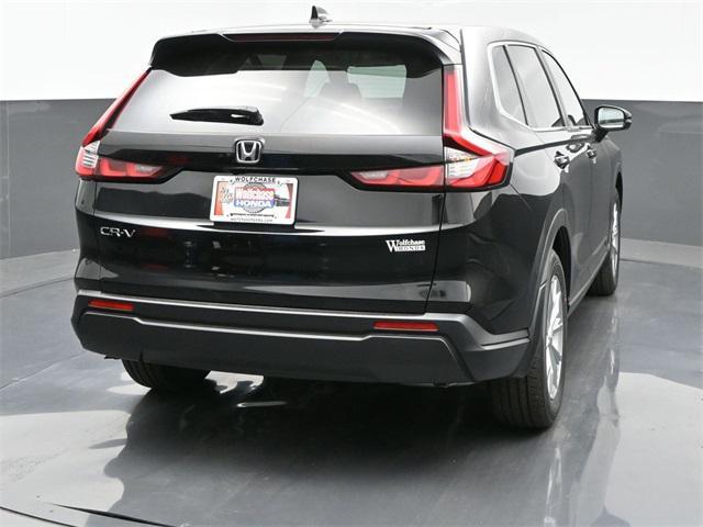 new 2025 Honda CR-V car, priced at $33,867