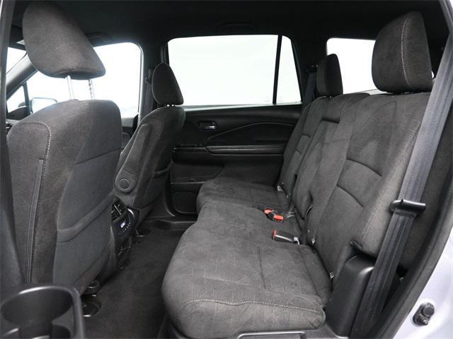 used 2022 Honda Pilot car, priced at $21,750