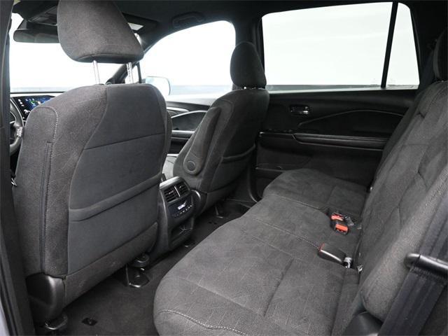 used 2022 Honda Pilot car, priced at $21,750