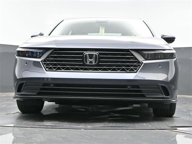 new 2025 Honda Accord Hybrid car, priced at $34,373