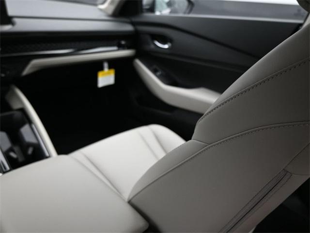new 2025 Honda Accord Hybrid car, priced at $34,373