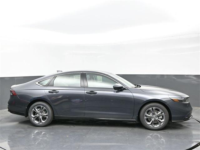 new 2025 Honda Accord Hybrid car, priced at $34,373