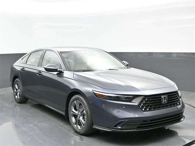new 2025 Honda Accord Hybrid car, priced at $34,373