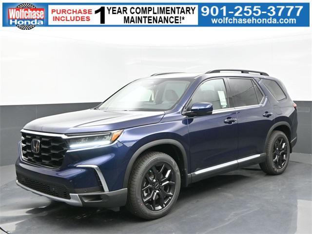 new 2025 Honda Pilot car, priced at $51,940