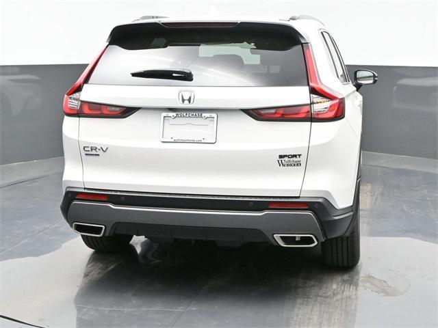 new 2025 Honda CR-V Hybrid car, priced at $37,839