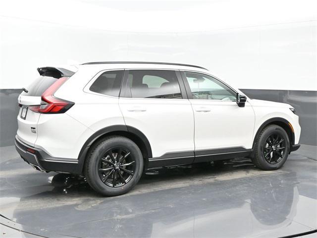 new 2025 Honda CR-V Hybrid car, priced at $37,839