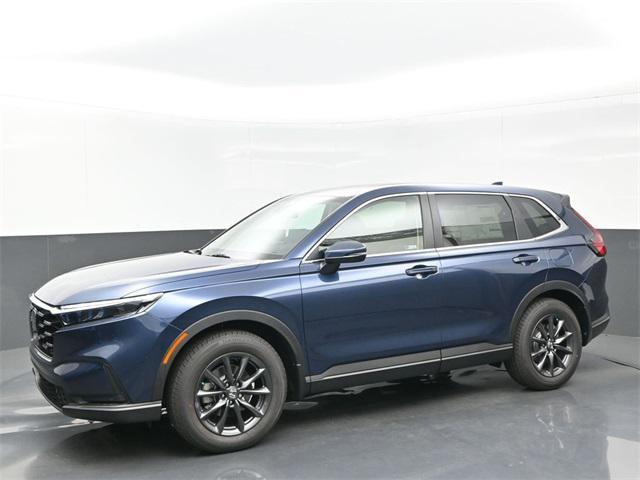 new 2026 Honda CR-V car, priced at $37,317