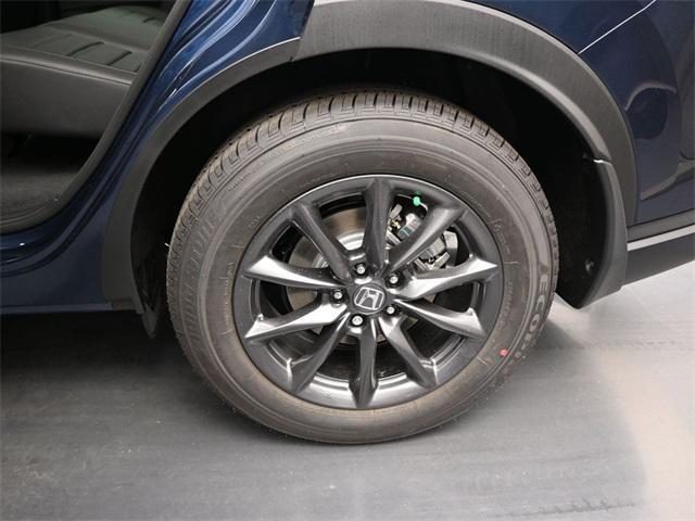 new 2026 Honda CR-V car, priced at $37,317
