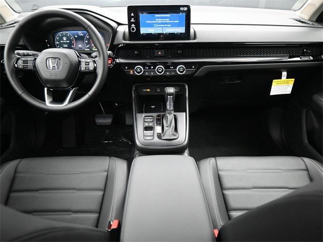 new 2026 Honda CR-V car, priced at $37,317