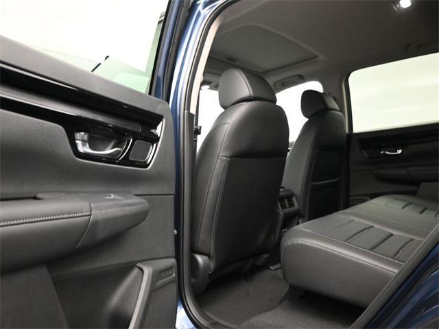 new 2026 Honda CR-V car, priced at $37,317