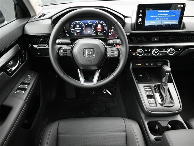 new 2026 Honda CR-V car, priced at $37,317