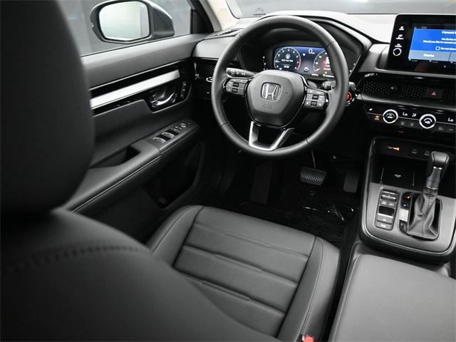 new 2026 Honda CR-V car, priced at $37,317