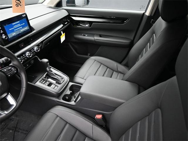new 2026 Honda CR-V car, priced at $37,317