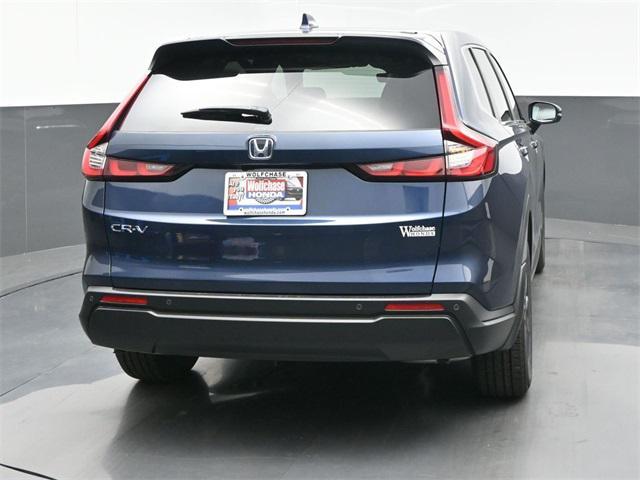 new 2026 Honda CR-V car, priced at $37,317