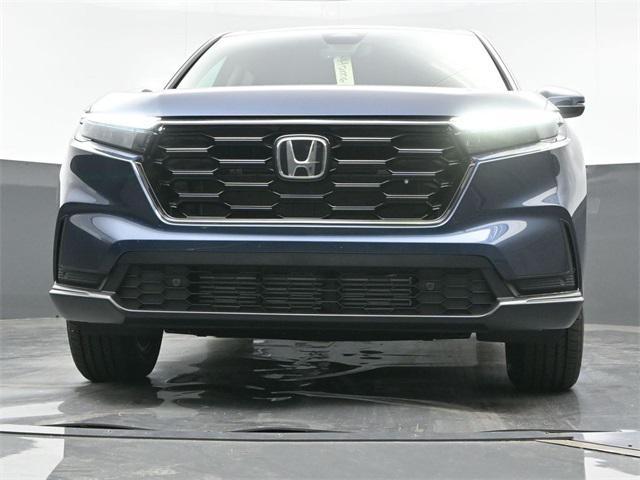 new 2026 Honda CR-V car, priced at $37,317