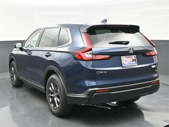 new 2026 Honda CR-V car, priced at $37,317