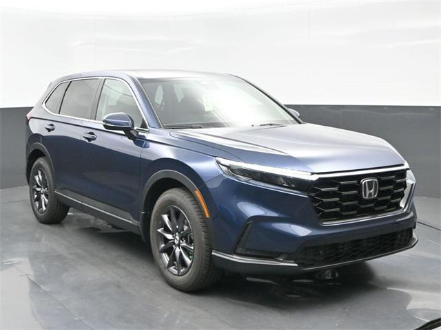 new 2026 Honda CR-V car, priced at $37,317