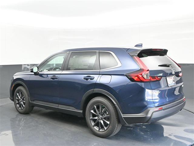 new 2026 Honda CR-V car, priced at $37,317