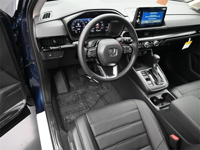 new 2026 Honda CR-V car, priced at $37,317