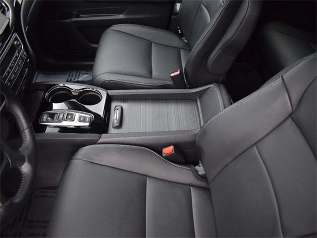 used 2020 Honda Pilot car, priced at $26,950