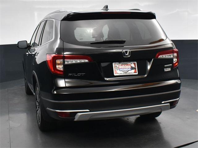 used 2020 Honda Pilot car, priced at $26,950