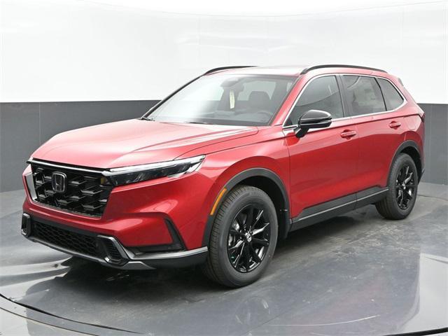 new 2025 Honda CR-V Hybrid car, priced at $39,283
