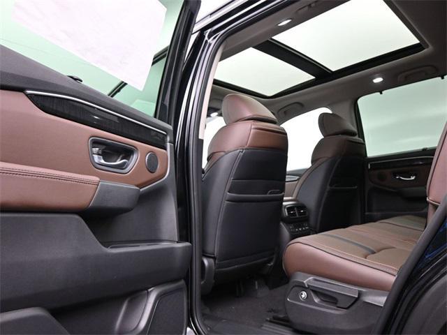 new 2025 Honda Pilot car, priced at $55,520