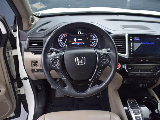 used 2016 Honda Pilot car, priced at $22,447