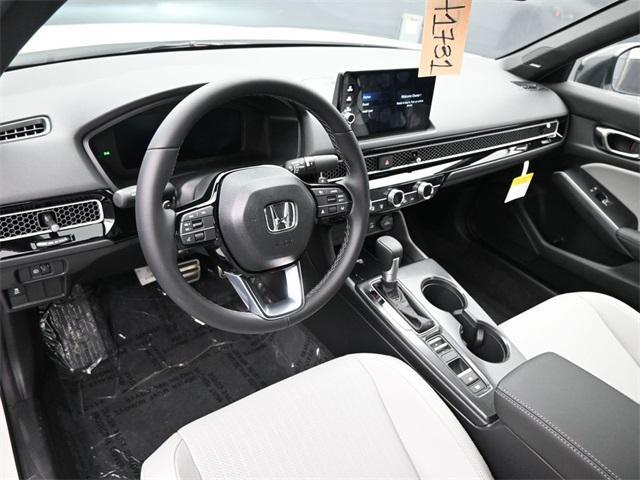 new 2026 Honda Civic Hybrid car, priced at $33,397