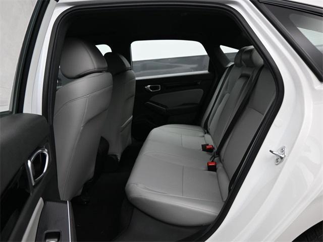 new 2026 Honda Civic Hybrid car, priced at $33,397