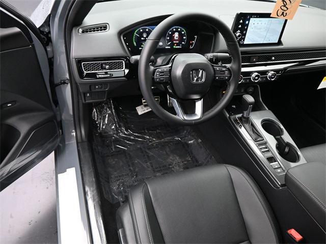 new 2026 Honda Civic Hybrid car, priced at $33,900