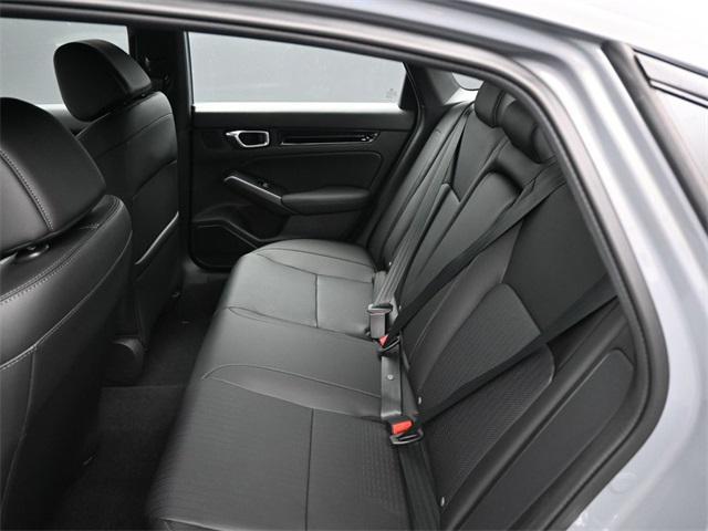 new 2026 Honda Civic Hybrid car, priced at $33,900