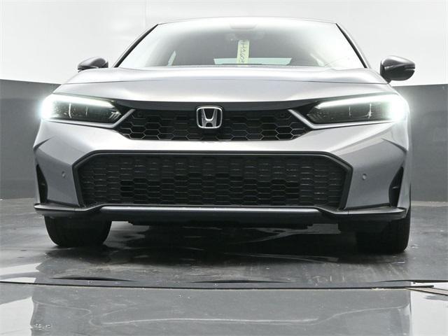 new 2026 Honda Civic Hybrid car, priced at $33,900