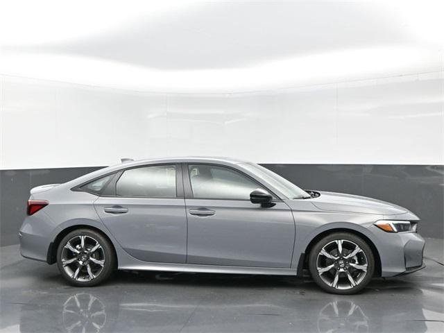 new 2026 Honda Civic Hybrid car, priced at $33,900