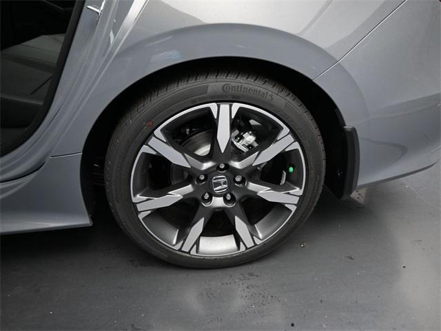new 2026 Honda Civic Hybrid car, priced at $33,900
