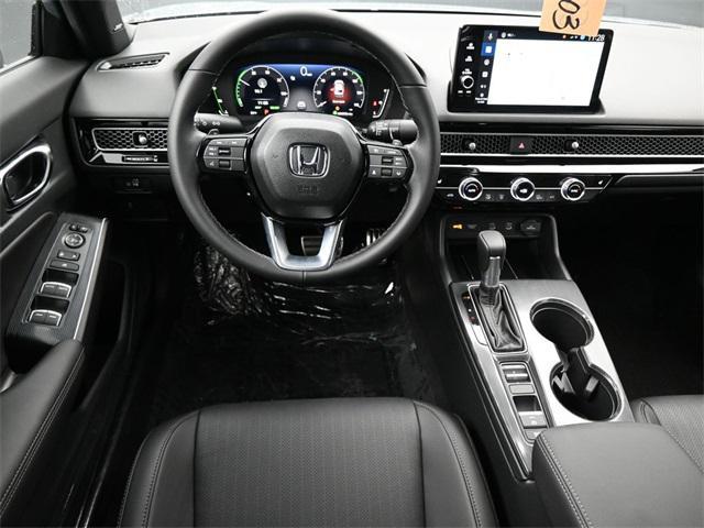 new 2026 Honda Civic Hybrid car, priced at $33,900