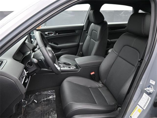 new 2026 Honda Civic Hybrid car, priced at $33,900