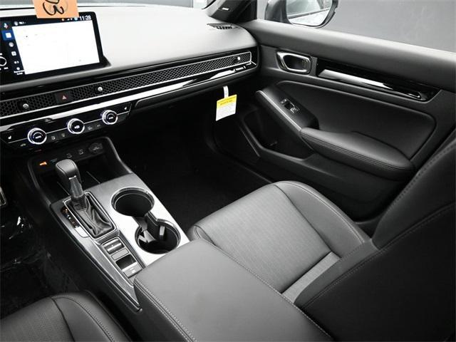 new 2026 Honda Civic Hybrid car, priced at $33,900