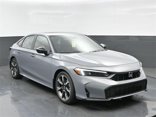 new 2026 Honda Civic Hybrid car, priced at $33,900