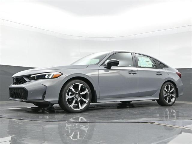 new 2026 Honda Civic Hybrid car, priced at $33,900