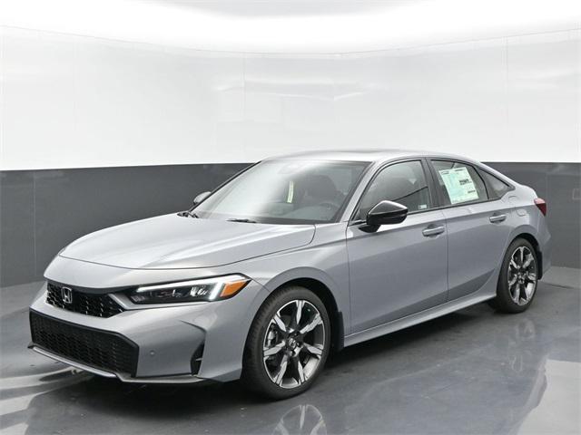 new 2026 Honda Civic Hybrid car, priced at $33,900